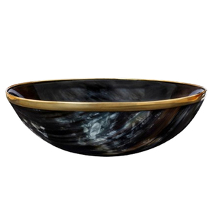 Tazón de Diseño de Lujo para el Hogar, Hotel o Restaurante, Tazón de Servicio Personalizado de Grado Alimenticio, Ecológico y Sostenible - Product Image 2