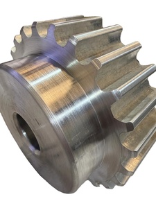 Ròng rọc dây curoa carbon PolyChain GT 28T 14M, dây curoa định thời 25mm, PolyChain GT2, GT3, GT4, 14MR, <span class=keywords><strong>8MR</strong></span>, 20MR, ròng rọc PolyChain Gates GT - Product Image 3