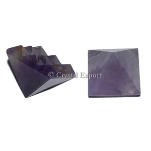 Venta al por mayor de Pirámides de Unakita de cristal pulido de alta calidad maravillosa piedra preciosa estilo Feng Shui en venta comprar de Crystal Export - Product Image 5