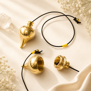 Péndulos de Ágata Tallada a Mano para Europa, Amuletos de Amor Feng Shui, Venta al Por Mayor - Product Image 1
