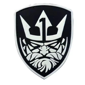 Parches de Goma PVC 3D Personalizados con Logotipo y Color a Medida, Servicio OEM/ODM, Alta Calidad, Novedad en 7 Días, Tela Chenille Ligera - Product Image 6