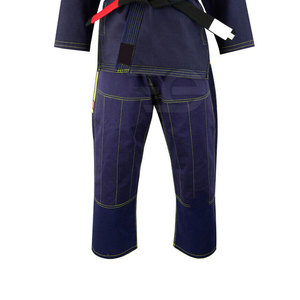 Kimono de Jiu-Jitsu Léger, Durable et Respirant pour Hommes et Jeunes – Tenue d'Entraînement et de Combat pour Arts Martiaux – Équipement de Performance Sportive - Product Image 6
