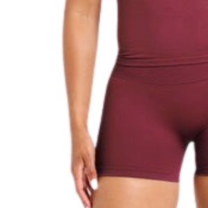 Shorts Deportivos de Cintura Alta para Mujer, Personalizados, para Gimnasio, Yoga, Correr, Ciclismo, Fitness, Ropa Deportiva Activa, Elásticos, de Compresión - Product Image 5