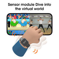 Montre connectée unisexe W11MiniP, écran AMOLED, étanche 3ATM, GPS, NFC, paiement sécurisé, moniteur de fréquence cardiaque, alarme fitness, iOS/Android
