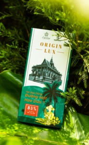 Barra de Chocolate Dulce Natural de Vietnam de Alta Calidad con Néctar de Coco y Azúcar para Venta al por Mayor - Product Image 3