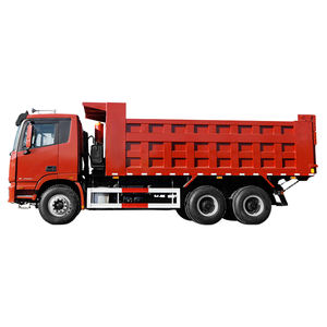 Fabrika yeni 2025 Foton 6x4 10 tekerlekli ağır 30Tons DAMPERLİ KAMYON satılık - Product Image 5