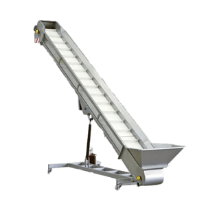 Convoyeur industriel pour produits céréaliers, capacité 500 kg, 440 V - Product Image 2