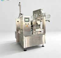 Machine d'emballage sanitaire pour aliments secs pour bébés