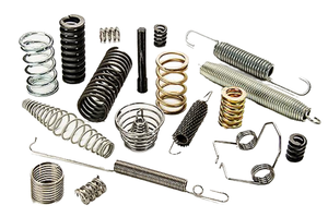 High Carbon Steel Customized Extension <b>Compression</b> From Vietnam OEM <b>Spring</b> Manufacturer - Product Image 2