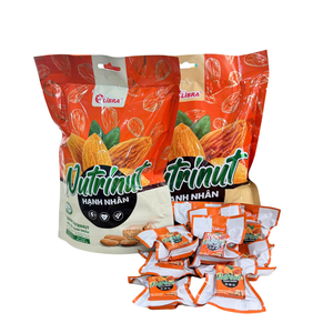 Saludable NutriNut Almendra Galletas Mayorista 330g - Product Image 4