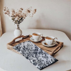 Serviettes de cuisine de luxe en tissu doux de qualité supérieure avec motif imprimé, provenant d'Inde, pour une utilisation en cuisine au prix le plus bas - Product Image 1
