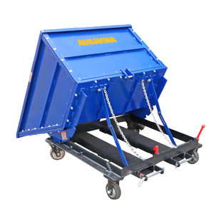 AUSAVINA-contenedor plegable (contenedor de basura inclinable) - Product Image 2