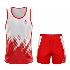 Uniforme Deportivo Elástico, Transpirable y de Tela Suave con Diseño Ligero, Unisex, Costuras Reforzadas para un Uso Duradero - Product Image 1