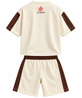 Nouvel Arrivage 2026 – Ensemble Décontracté d'Été pour Homme de Haute Qualité, Tricoté 100% Coton avec Logo Sérigraphié, Séchage Rapide, Personnalisation OEM/ODM