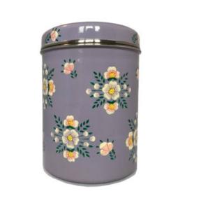 Household Candy Container <b>Spices</b> Canister Most Selling Metal Enamel Finishing Honey Storage <b>Jar</b> for Kitchenware Item - Product Image 4