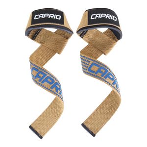 Custom Cotton Weightlifting Straps Gym Wrist Support Comfortable Anti-Slip High Stretch for Deadlift Bodybuilding <b>Strength</b> - Product Image 3