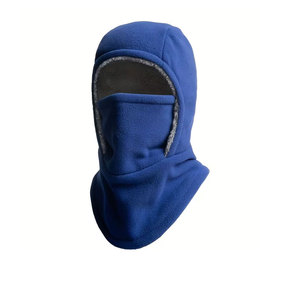 Pasamontañas cálido de invierno, bufanda, máscara facial, protección para los oídos, material grueso, estilo que se adapta al rostro, a prueba de viento, adecuado para el invierno - Product Image 1