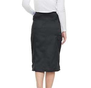 Falda Sanitaria Profesional para Mujer, Cintura Elástica, Ropa de Trabajo Médica - Product Image 6