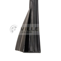 Pièces automobiles/moto OEM, couvre-rétroviseurs en fibre de carbone, déflecteurs/aileron arrière, tissu en fibre de carbone 3K/forgé pour pare-chocs avant