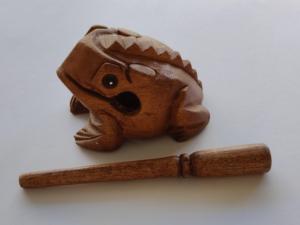 เครื่องดนตรีประเภทเพอร์คัชชันเครื่องดนตรีเครื่องดนตรีของตกแต่งบ้านของสะสมศิลปะที่ผลิตในประเทศไทยไม่มีการพิมพ์ - Product Image 3