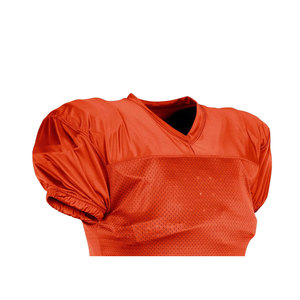 Jersey de Fútbol Americano Personalizado OEM al por Mayor, Impresión por Sublimación de Alta Calidad, Tela Transpirable, Apto para Adultos - Product Image 2