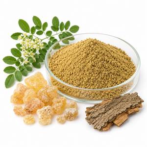 Producteur d'extraits végétaux standardisés : Poudre d'extrait de Boswellia Serrata, ingrédient premium pour les compléments de bien-être articulaire (OEM) - Product Image 5