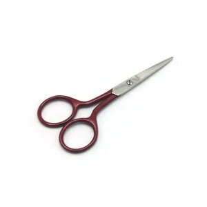 Ciseaux à cuticules ergonomiques de qualité supérieure, tranchants, haute précision, courbés, simples, autoclavables, en acier inoxydable, compétitifs - Product Image 4