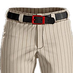 Ensemble de vêtements de sport de baseball personnalisés, maillot léger et respirant avec pantalon de performance assorti - Product Image 6