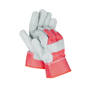 Leather Half-Finger Electrical Heated <b>Gloves</b> for Men Women Winter Motorcycle Sports Cycling Riding High Quality - Product Image 2