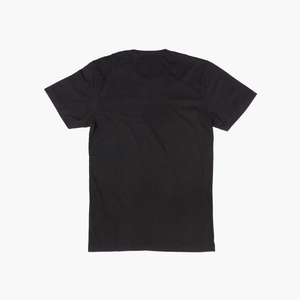 เสื้อยืดผู้ชายทรงเข้ารูปลำลอง น้ำหนัก 150 กรัม ลายเสือดาว ปักลาย 100% ผ้าฝ้าย โลโก้ด้านหน้า แขนสั้น ผ้าไม่เป็นขุย - Product Image 5