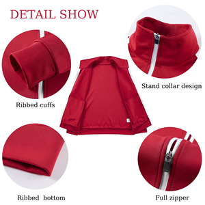 Survêtement pour homme de qualité supérieure personnalisé, survêtement pour homme sur mesure pour le jogging, l'entraînement, la remise en forme, ensemble de survêtement 2 pièces - Product Image 3