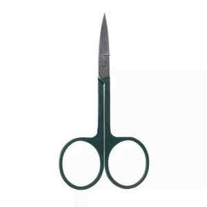 Tijeras para Cutículas de Acero Inoxidable con Hoja Curva y Afilada para Manicura y Cuidado de Uñas - Product Image 2