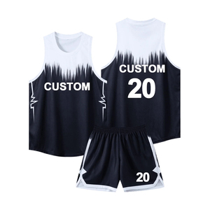 Conjunto de Uniforme de Baloncesto Profesional, Diseño Personalizado, Hecho en Pakistán, Transpirable, de Secado Rápido, Precio Accesible - Product Image 2