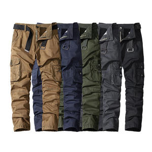 OEM 2026 Comfortable <b>Cargo</b> <b>Pants</b> for Women Stylish Trousers with Relaxed Fit and Large Pockets for Daily <b>Work</b> Wear - Product Image 1