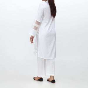 Ensemble de costume 2PC brodé Chikankari Club Dresses PS4070 - Product Image 1