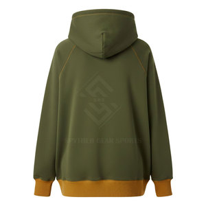 เสื้อฮู้ดผู้หญิงแฟชั่น ทันสมัย สวมใส่สบาย เนื้อผ้านุ่มพิเศษ ดีไซน์ทันสมัย น้ำหนักเบา - Product Image 2