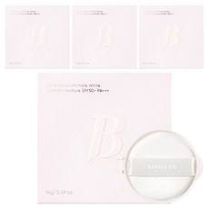 Banilaco Covericious Ultimate White Moisture Cushion Foundation Ricarica 14g, 17 Colori, 4 Pezzi Scontati, Trucco con Ingredienti Chimici - Product Image 1