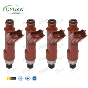 Injecteurs de carburant CYUAN 23250-21060, injecteurs de carburant adaptés à <span class=keywords><strong>Toyota</strong></span> <span class=keywords><strong>Yaris</strong></span> 2005-2013 NCP90 NCP92. - Product Image 6