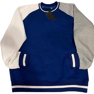 Sweat-shirts en coton et polyester pour hommes, personnalisables avec logo, vente en gros, vêtements d'hiver tendance - Product Image 1
