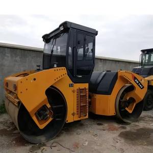 Compacteur à double tambour de qualité supérieure pour un compactage efficace des routes et des sols Achetez maintenant - Product Image 3