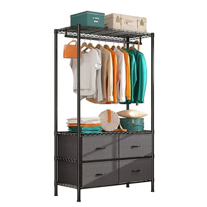 ตู้เฟอร์นิเจอร์ร้านขายเสื้อผ้า - Product Image 1