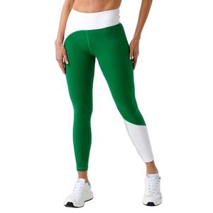 Leggings de Talla Grande de Estilo Moderno con Efecto de Evaporación Instantánea, Cintura Elevada y Acabado Liso para Actividades Cotidianas y Deportivas - Product Image 1