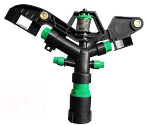 Arroseur d'irrigation en plastique pour ferme, jardin, pelouse, serre, arrosage des cultures agricoles et système moderne de distribution d'eau - Product Image 3