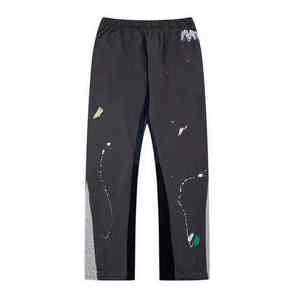 Pantalon de sport tendance pour homme, séchage rapide, style streetwear décontracté, cargo, jogger, pour le fitness et les loisirs - Product Image 1