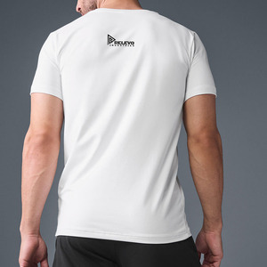 Camisetas Totalmente Personalizables Disponibles en Manga Corta con Diseños de Bordado Profesional para Combinar con la Identidad de tu Marca - Product Image 6