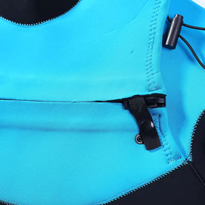Custom Neoprene <b>Wetsuit</b> Full Body Surfing Suit Blue Black Diving Swimming Snorkeling Water Sports Wear - Product Image 6