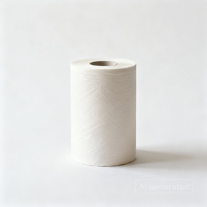 Rollos de Papel de Cocina, Paquete a Granel, Toallas de Papel Absorbentes Resistentes para Cocinar, Limpiar y Preparar Alimentos - Product Image 6