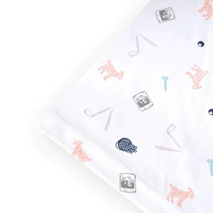 <b>White</b> Color High Quality New Style Sublimated Men Polo T Shirts Breathable Casual Style Men Wear Polo Shirts - Product Image 4