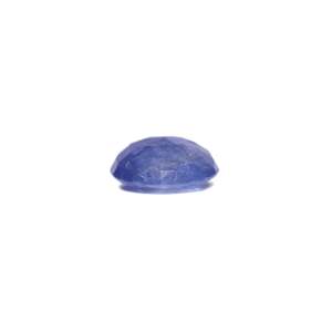 Loose 5.55 Carat Royal Blue Sapphire Gemstone for Fine Jewelry - Product Image 3