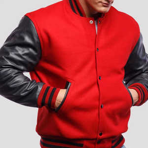 Vestes d'hiver personnalisées pour hommes, vestes varsity sur mesure, vente en ligne à prix raisonnable - Product Image 2